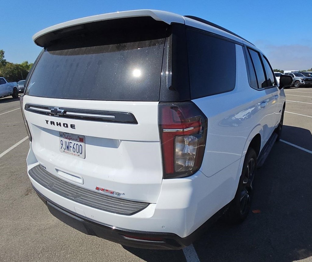Used 2023 Chevrolet Tahoe RST RWD image 5