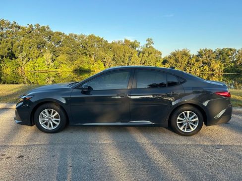 Certified 2025 Toyota Camry LE image 2