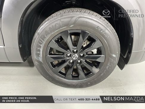 Certified 2025 MAZDA CX-50 AWD 2.5 S w/ Preferred Package image 10