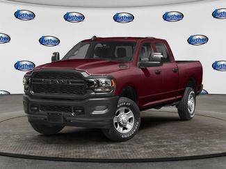 Used 2023 RAM 2500 Tradesman AWD/4WD video 1