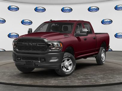 Used 2023 RAM 2500 Tradesman