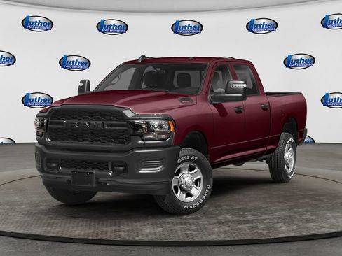 Used 2023 RAM 2500 Tradesman AWD/4WD image 1
