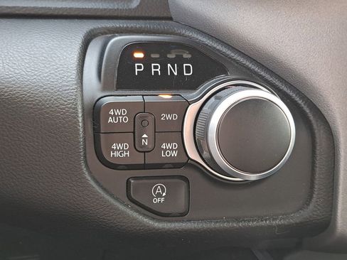 Used 2022 RAM 1500 Big Horn image 23