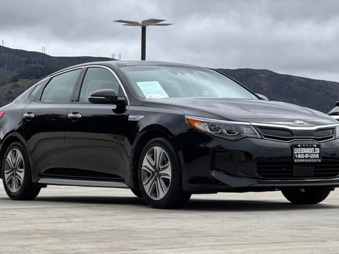 Used 2019 Kia Optima EX w/ Technology Package FWD image 6