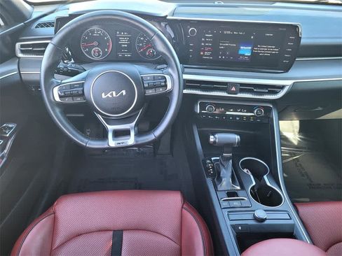 Used 2023 Kia K5 GT-Line w/ GT-Line Premium Package image 12