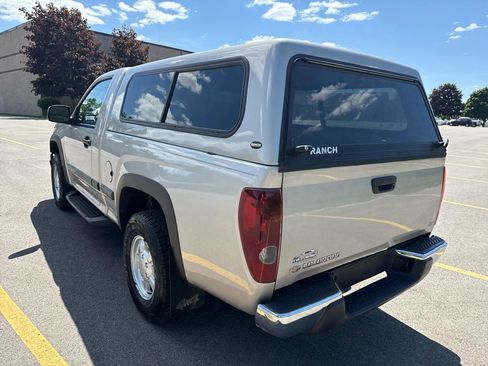Used 2006 Chevrolet Colorado LT AWD/4WD image 5
