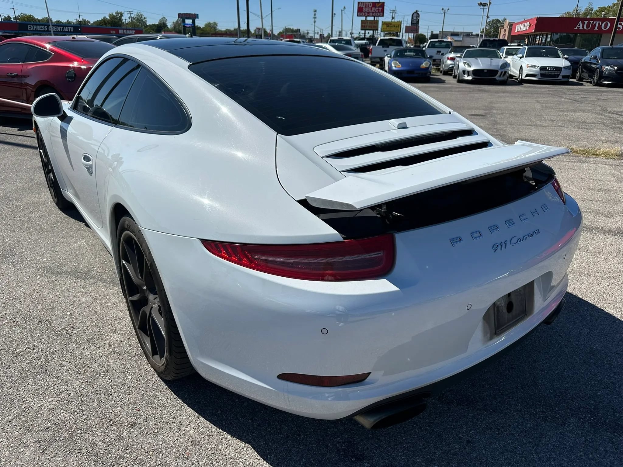 Used 2015 Porsche 911 Carrera image 27