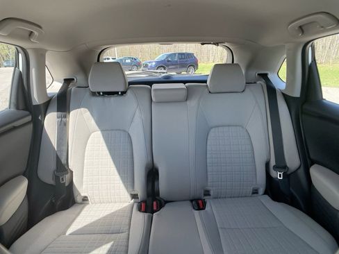 Certified 2024 Honda HR-V LX image 22