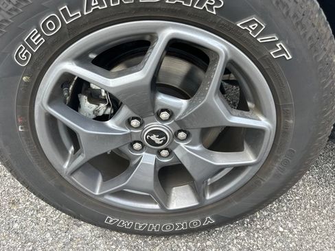Certified 2023 Ford Bronco Sport Badlands w/ Premium Package AWD/4WD image 48
