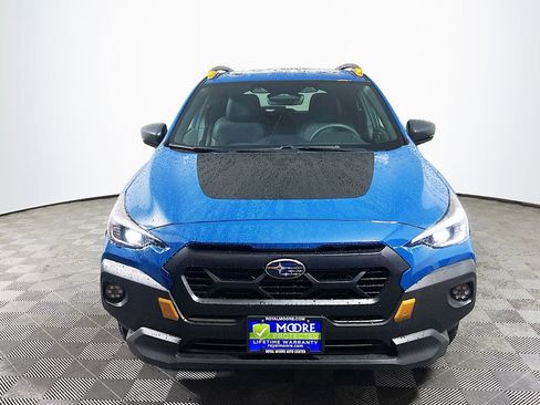 New 2026 Subaru Crosstrek 2.5i Wilderness w/ Wilderness Package AWD/4WD image 2