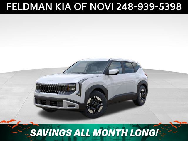 New 2027 Kia Seltos LX AWD/4WD image 1