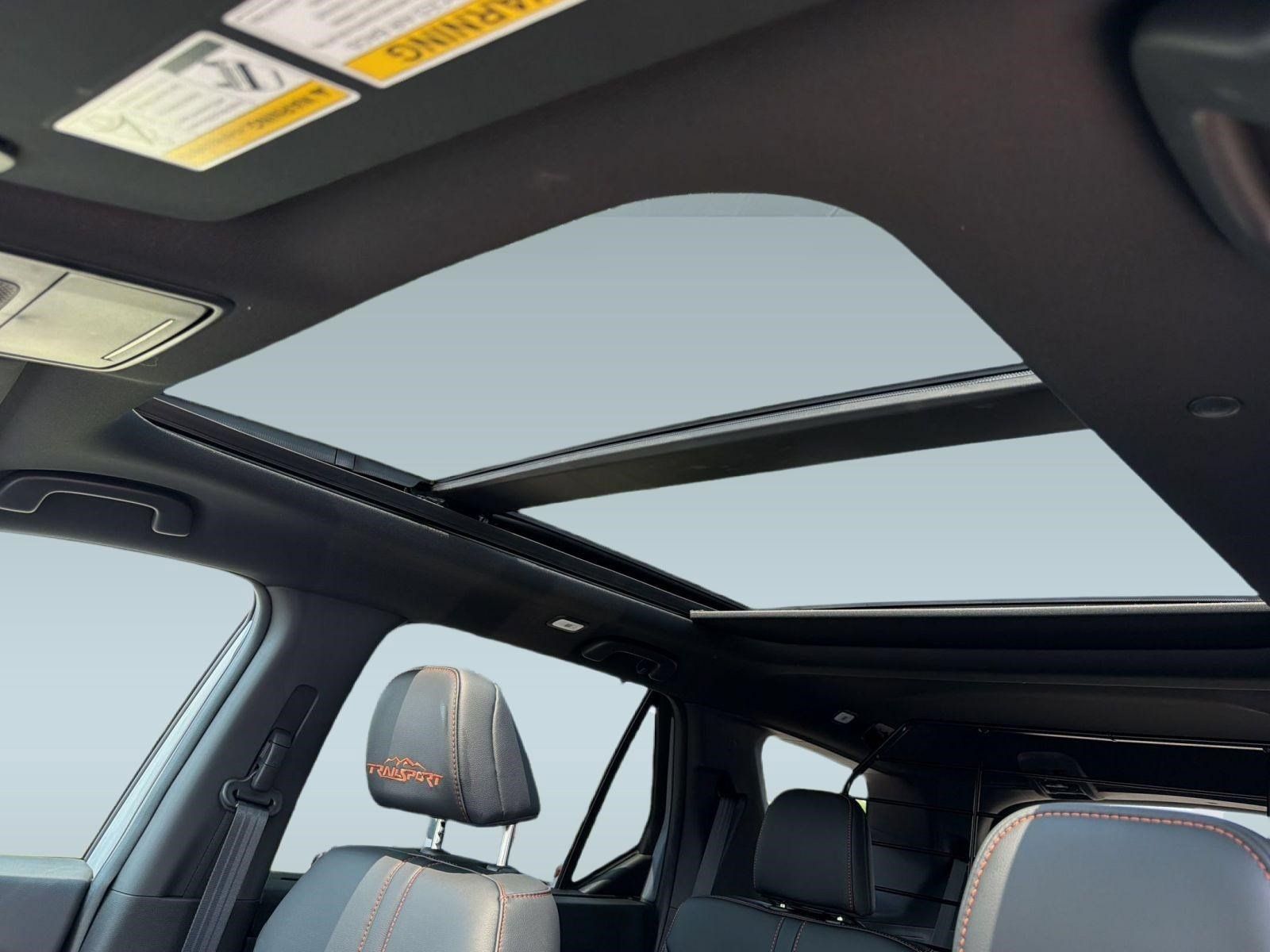 New 2026 Honda Pilot TrailSport image 21