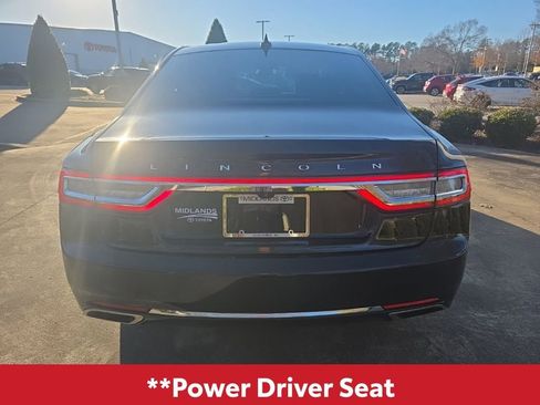 Used 2020 Lincoln Continental w/ Premium Package image 6