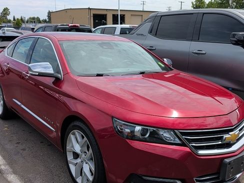 Used 2015 Chevrolet Impala LTZ FWD image 3