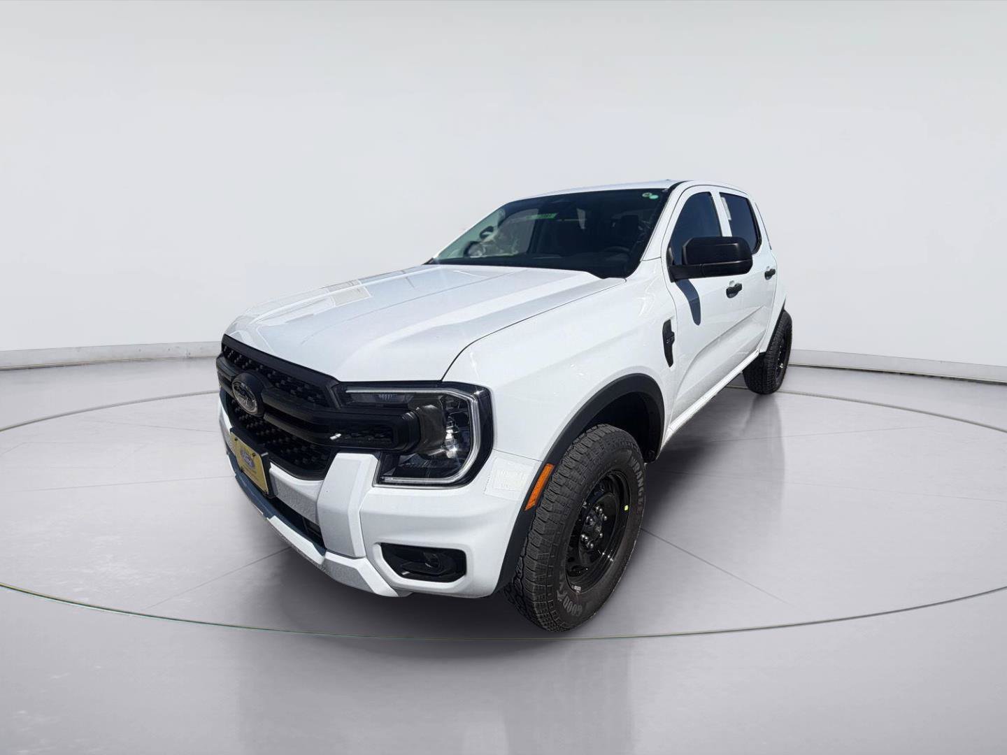 New 2026 Ford Ranger XL RWD image 1