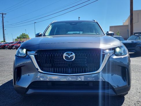 Used 2025 MAZDA CX-90 3.3 Turbo w/ Preferred Package AWD/4WD image 2