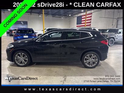 Used 2020 BMW X2 sDrive28i w/ Convenience Package