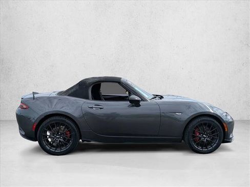 Used 2016 MAZDA MX-5 Miata Club w/ Brembo/BBS Package image 4