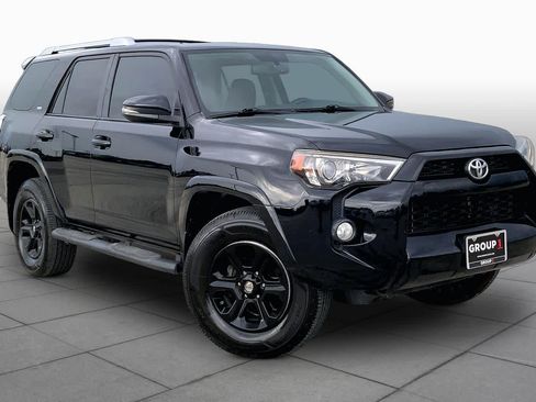 Used 2015 Toyota 4Runner SR5 Premium RWD image 3