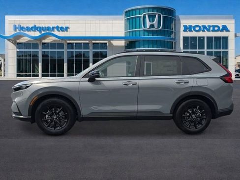 New 2026 Honda CR-V Sport image 6