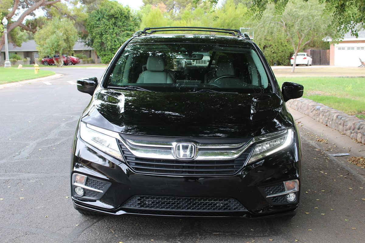 Used 2019 Honda Odyssey Elite image 4
