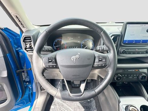 Used 2022 Ford Bronco Sport Big Bend w/ Convenience Package AWD/4WD image 7