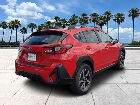 Certified 2025 Subaru Crosstrek 2.0i Premium image 4