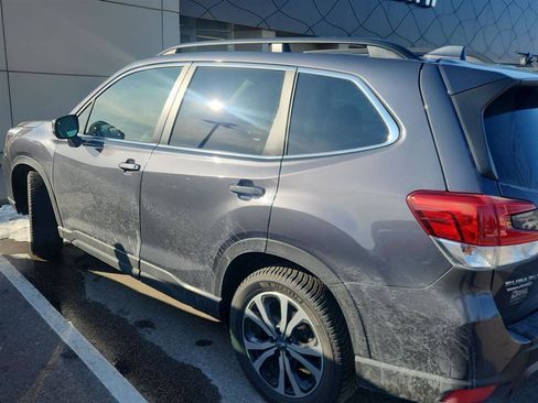 Used 2020 Subaru Forester Limited w/ Popular Package #3 image 5