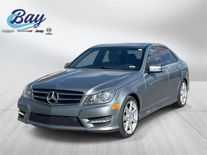 Used 2014 Mercedes-Benz C 250 Sedan