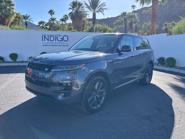 Used 2024 Land Rover Range Rover Sport SE AWD/4WD image 1