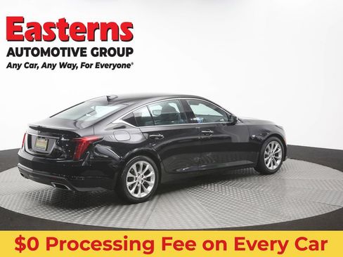 Used 2024 Cadillac CT5 Premium Luxury w/ Climate Package RWD image 43