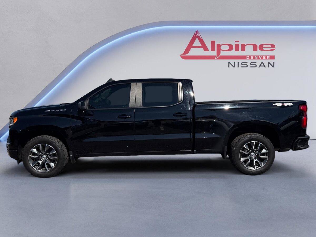 Used 2023 Chevrolet Silverado 1500 RST w/ True North Edition Plus AWD/4WD image 2