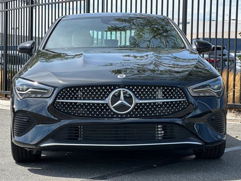 Certified 2025 Mercedes-Benz CLA 250 image 9