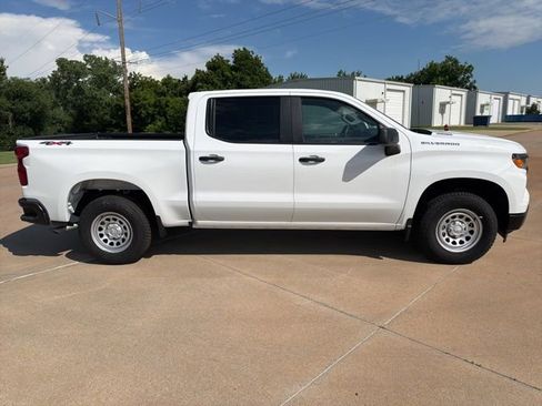 Used 2026 Chevrolet Silverado 1500 W/T w/ WT Value Package AWD/4WD image 6