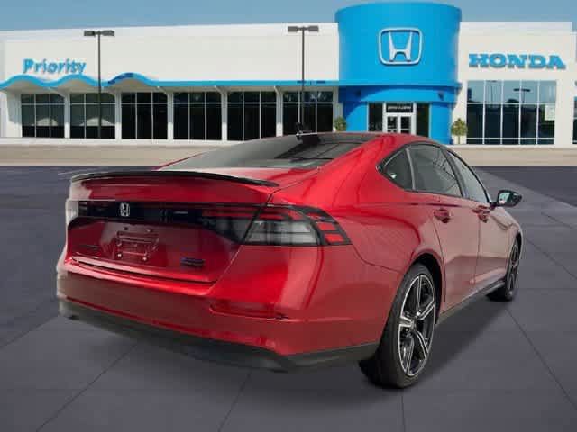 Used 2026 Honda Accord Sport image 7