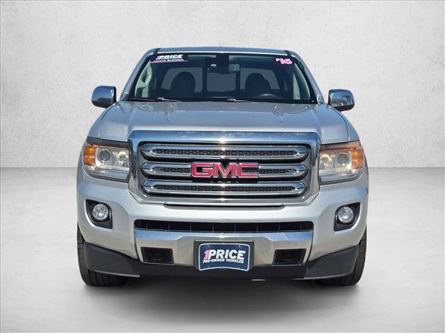 Used 2016 GMC Canyon SLT w/ Driver Alert Package AWD/4WD image 2