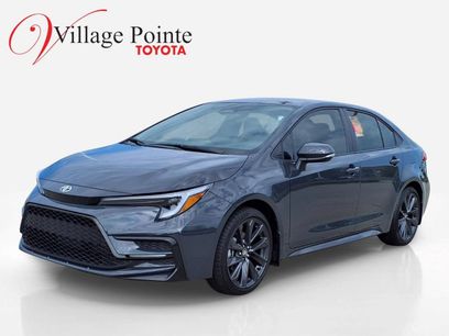 Certified 2026 Toyota Corolla SE