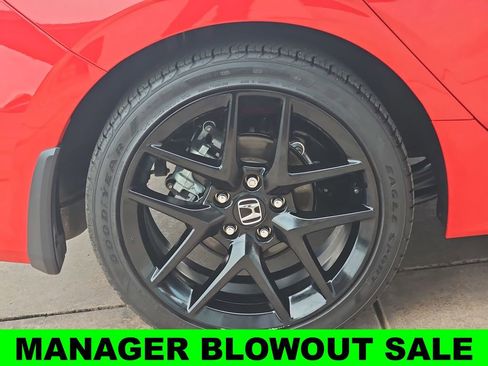 Used 2025 Honda Civic Sport image 36