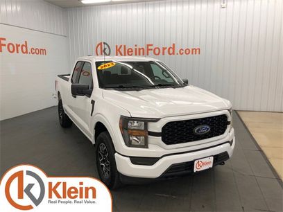 Used 2023 Ford F150 XL w/ STX Appearance Package