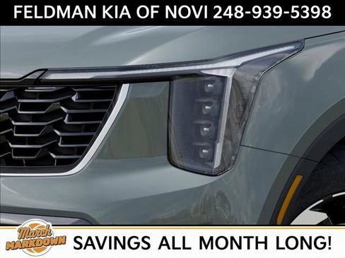 New 2026 Kia Sorento EX image 10