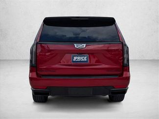 Used 2023 Cadillac Escalade Sport Platinum w/ LPO, ONYX Package AWD/4WD video 4