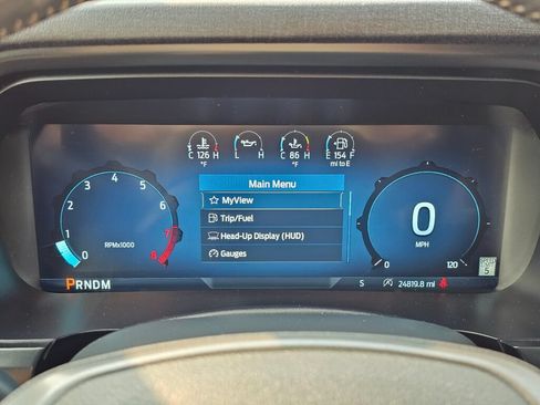Used 2024 Ford F150 Lariat w/ Equipment Group 502A High AWD/4WD image 13
