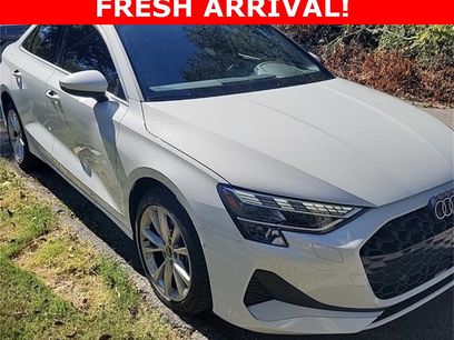 Certified 2025 Audi A3 2.0T Premium Plus w/ Premium Plus Package