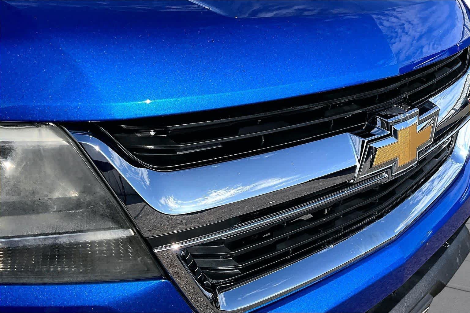 Used 2018 Chevrolet Colorado LT w/ LT Convenience Package RWD image 32