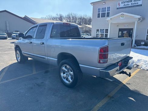 Used 2002 Dodge Ram 1500 Truck 4x4 Quad Cab image 9