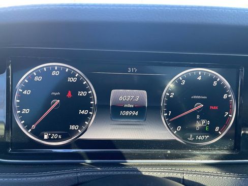 Used 2015 Mercedes-Benz S 550 S 550 4dr Sedan image 19
