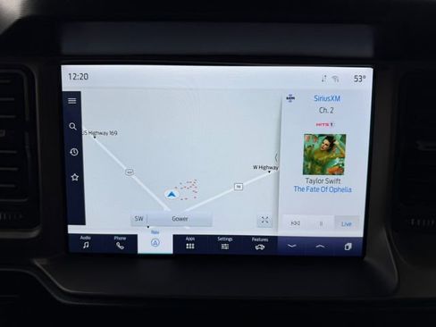 Used 2021 Ford Bronco First Edition image 24