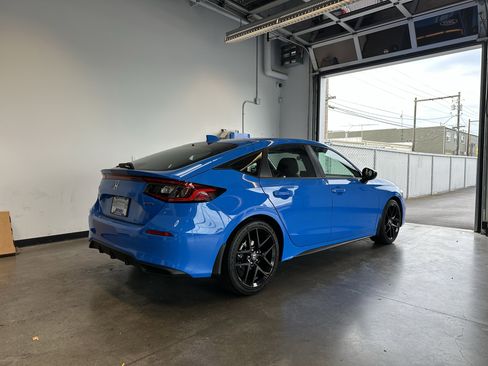 New 2025 Honda Civic Sport image 3