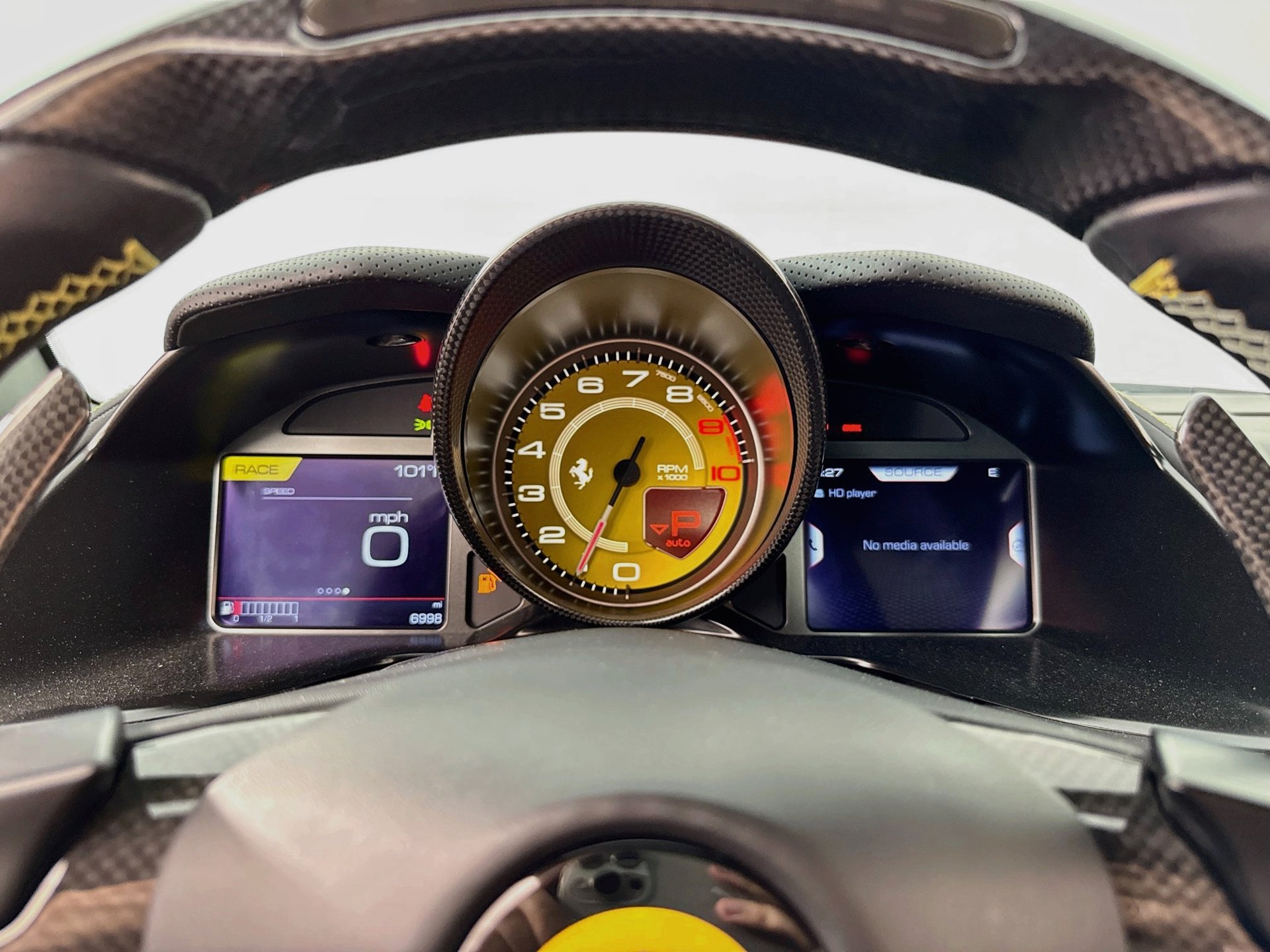 Certified 2018 Ferrari 812 Superfast RWD image 11
