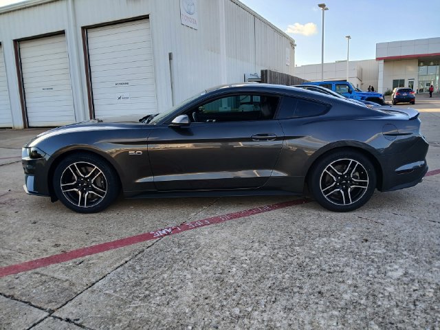 Used 2019 Ford Mustang GT Premium RWD image 1